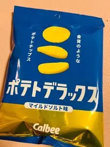 カルビーポテト