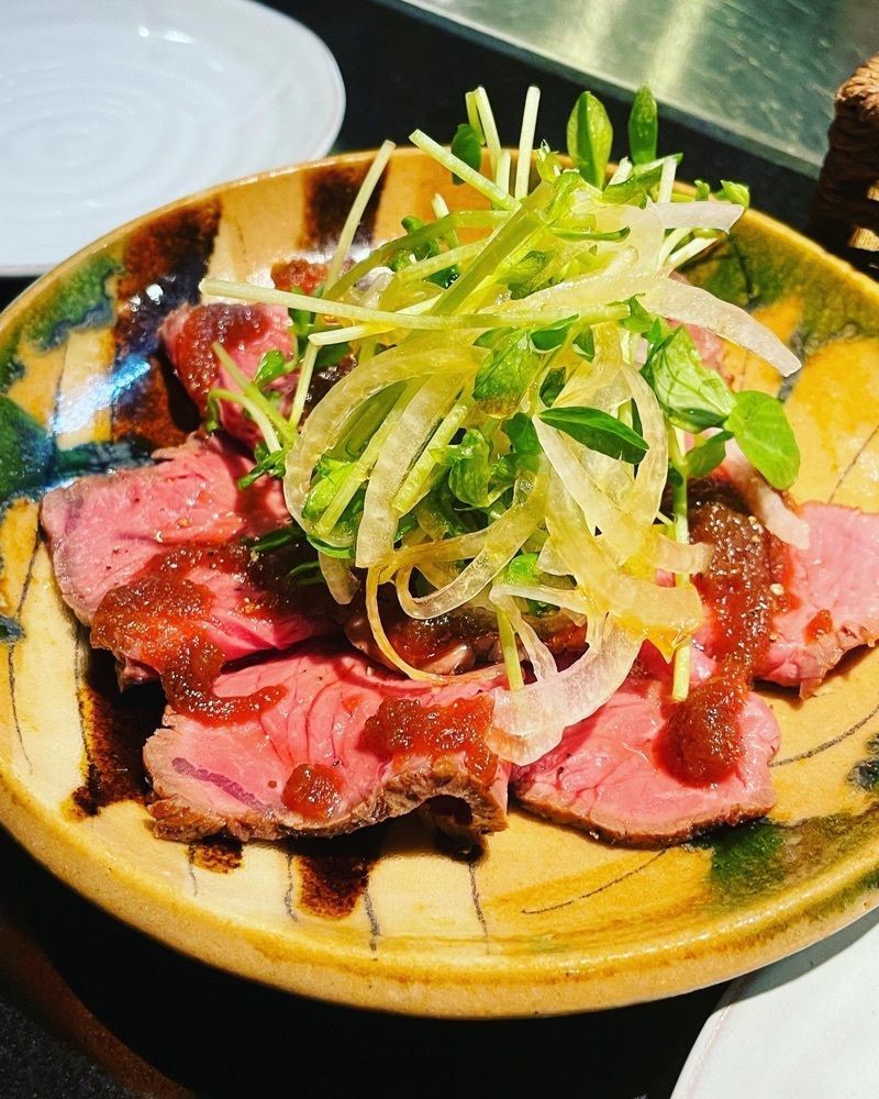 お出かけ名古屋人さんが投稿した鉄板ビストロSAM'S（サムズ）に関する口コミの画像
