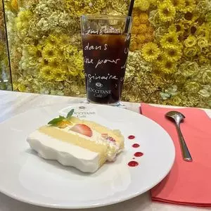 リニューアル ロクシタン カフェ バイ ピエール・エルメ（L'OCCITANE Cafe by Pierre Herme）