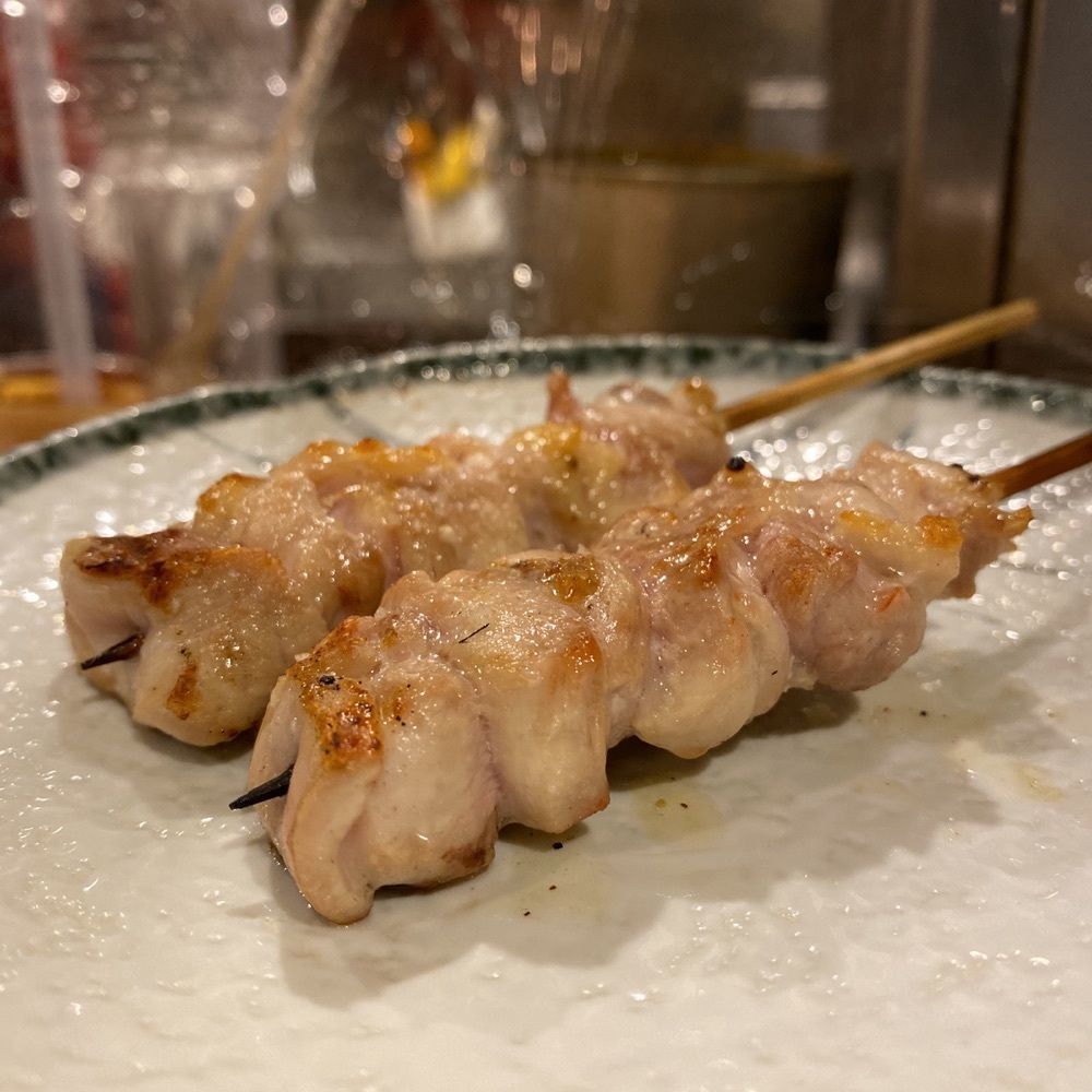 鉄道王さんが投稿した焼鳥 つるこう 角店に関する口コミの画像
