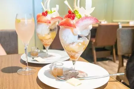 DEL'IMMO TOKYO CAFE 大丸東京店（デリーモ）