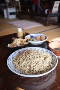 小滝そば　ゆかりや