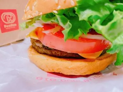 ドムドムハンバーガー 原尾島FC店