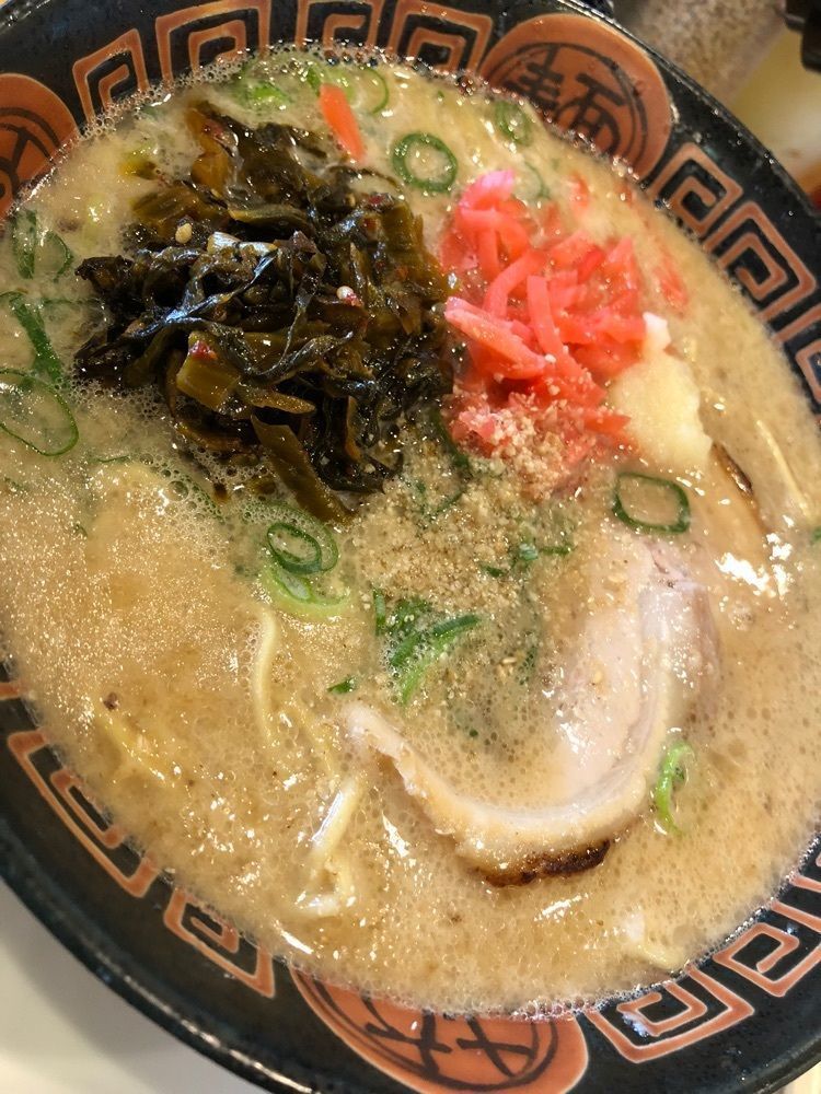 toraking777さんが投稿した博多長浜ラーメン 夢街道 土橋店に関する口コミの画像