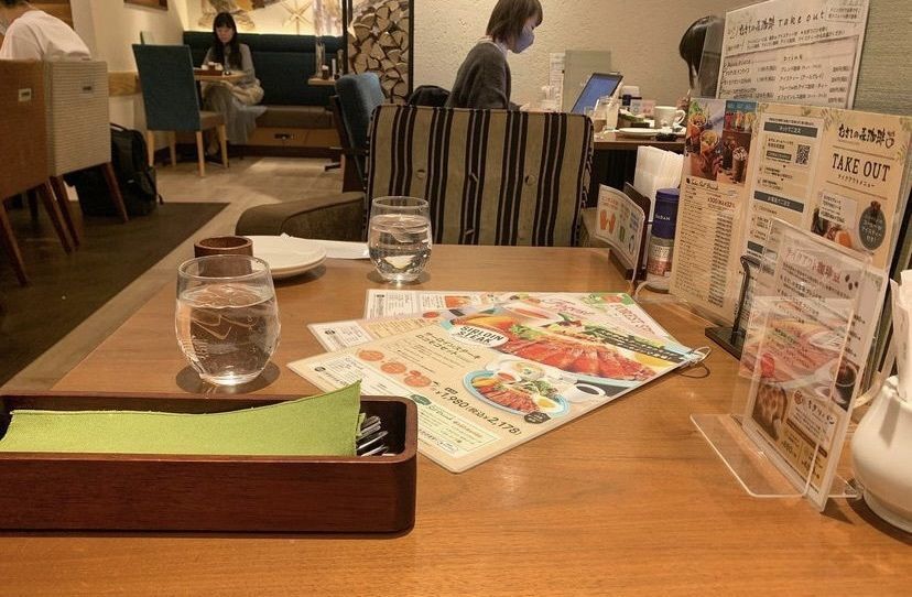 りょうじのごはん【東京・千葉のグルメ記録】さんが投稿したむさしの森珈琲 松戸新田店に関する口コミの画像