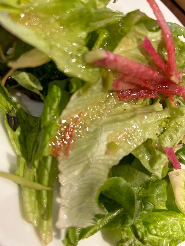 ahotanさんが投稿したTrattoria e Pizzeria De salita 赤坂に関する口コミの画像