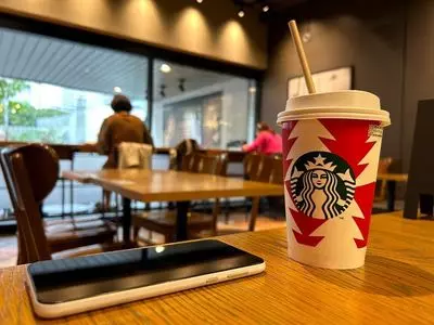 スターバックス・コーヒー 赤坂見附店