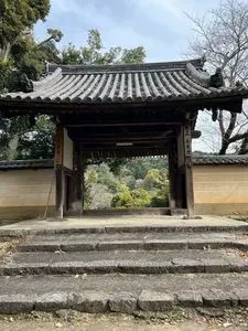 長岳寺