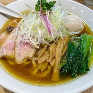 中華ソバ ビリケン（Homemade Noodles BILLIKEN）