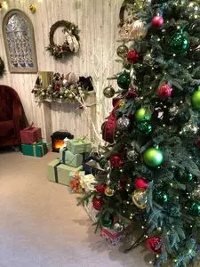 ヒルトン福岡エグゼクティブラウンジ