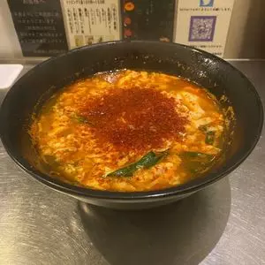 辛麺 華火 新宿御苑店
