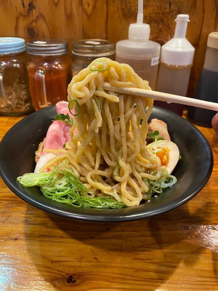 タマキチグルメさんが投稿した油そば専門店 GACHI（ガチ）に関する口コミの画像