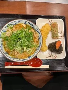 丸亀製麺 福岡賀茂店