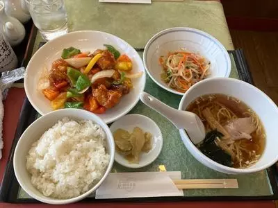 四川菜館（シセンサイカン）