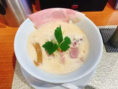 小麦の麺神