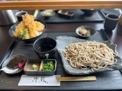 そば処 片蔵