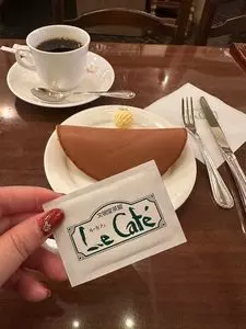 文明堂茶館 ル・カフェ
