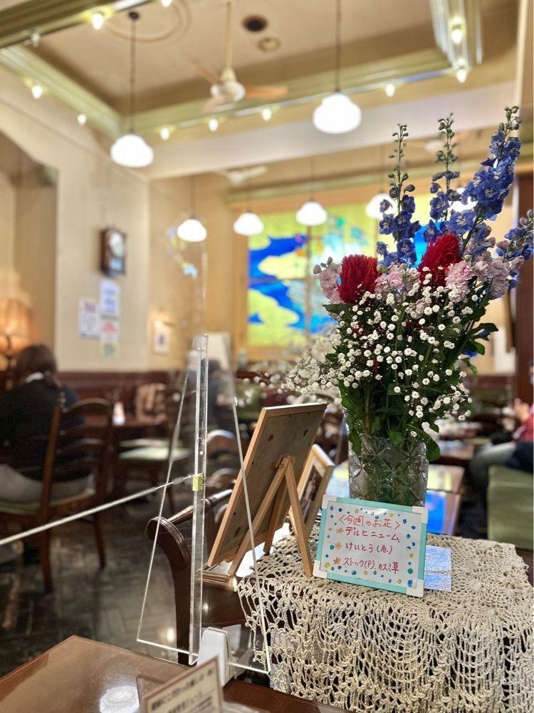 あんよさんが投稿した文明堂茶館 ル・カフェに関する口コミの画像