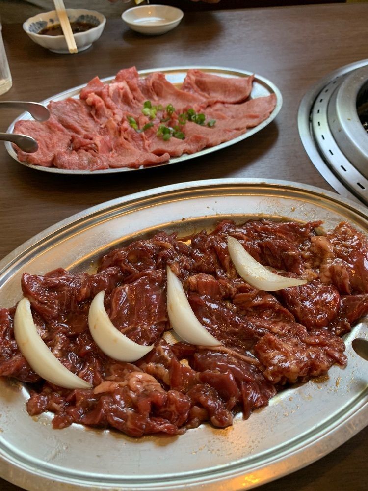 影の戦闘隊さんが投稿した焼肉いわもとに関する口コミの画像