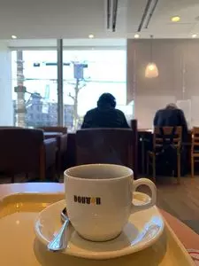ドトールコーヒーショップ 梶が谷店