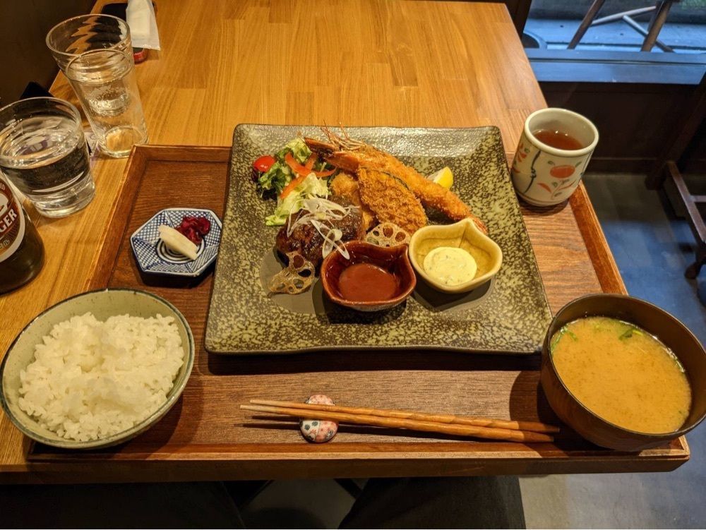 shin-emonさんさんが投稿した六角キッチン 109（六角kitchen109）に関する口コミの画像