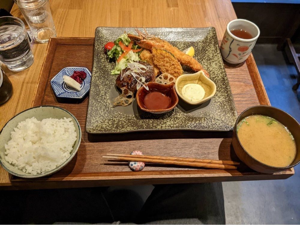 shin-emonさんさんが投稿した六角キッチン 109（六角kitchen109）に関する口コミの画像