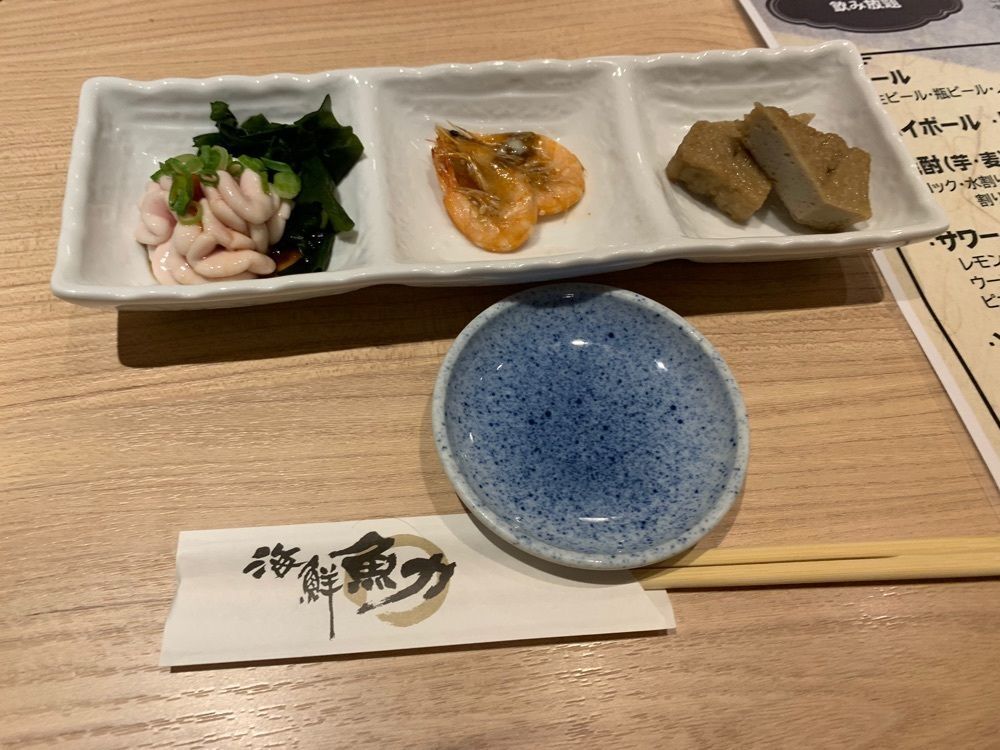 junkunさんが投稿した海鮮 魚力 立川南口店（かいせん うおりき）に関する口コミの画像