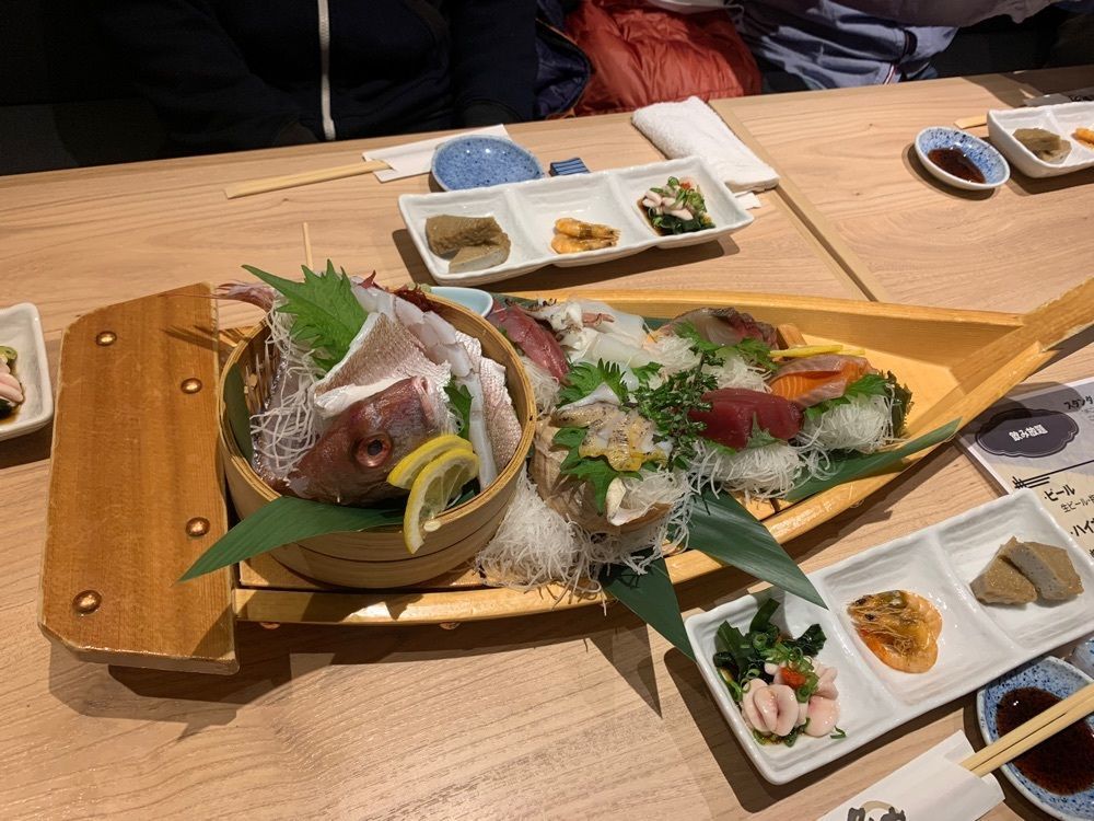 junkunさんが投稿した海鮮 魚力 立川南口店（かいせん うおりき）に関する口コミの画像
