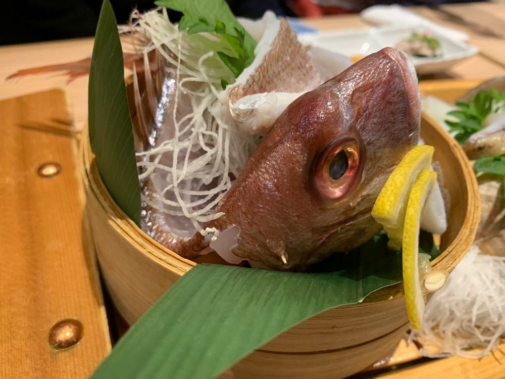 junkunさんが投稿した海鮮 魚力 立川南口店（かいせん うおりき）に関する口コミの画像