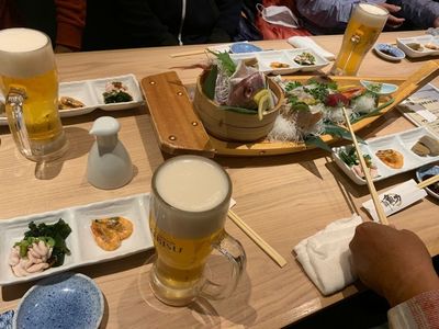海鮮 魚力 立川南口店(かいせん うおりき) 6枚目
