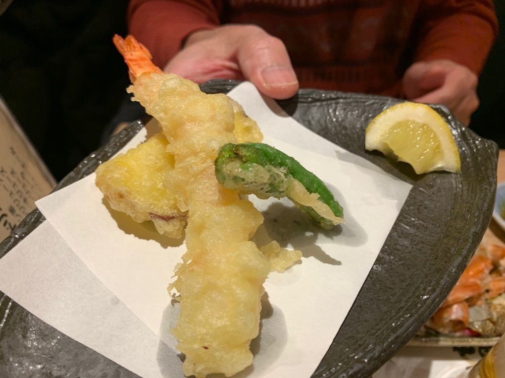 junkunさんが投稿した海鮮 魚力 立川南口店（かいせん うおりき）に関する口コミの画像