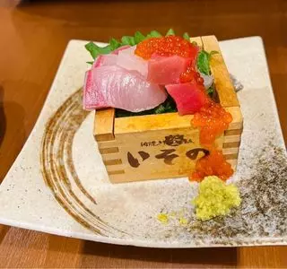 網焼きと釜飯 和食居酒屋 いその JR長居駅前店