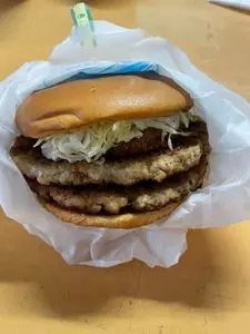モスバーガー 金沢杜の里店