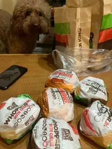 バーガーキング 瑞江駅前店（BURGER KING）