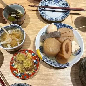 おでんトさかな にのや