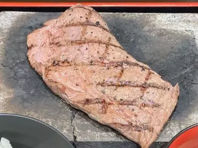 感動の肉と米 新橋店