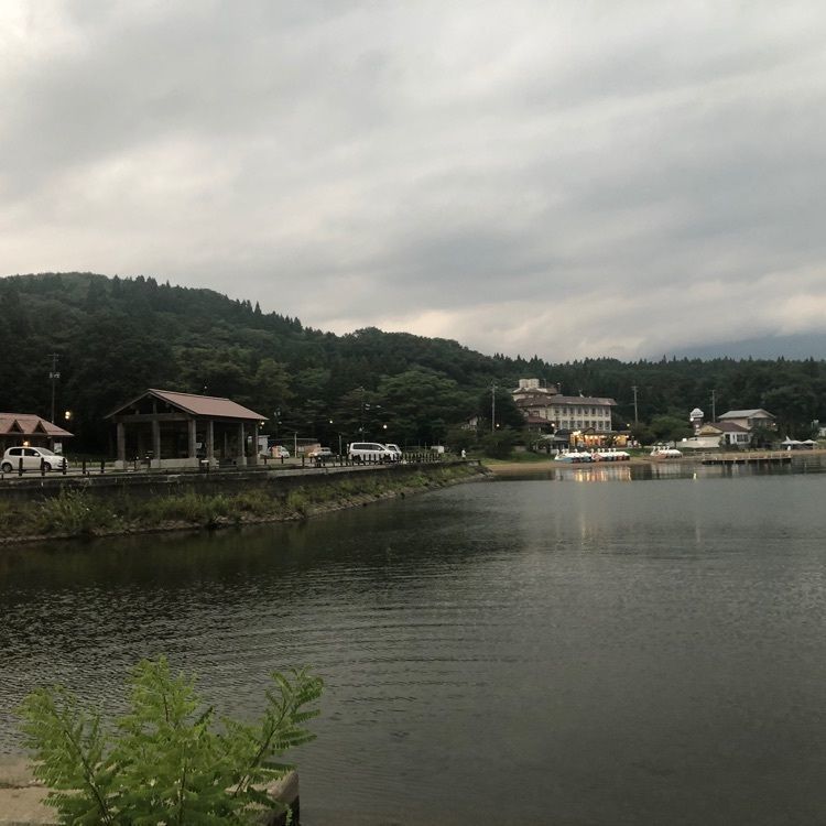choco mintさんが投稿した猪苗代湖遊覧船に関する口コミの画像