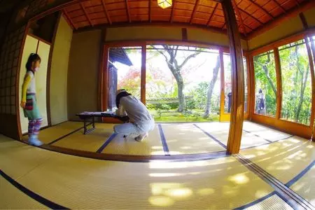 松永記念館