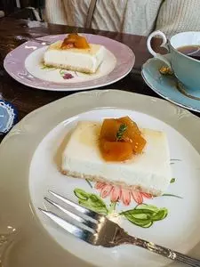 喫茶 薔薇とイワシ