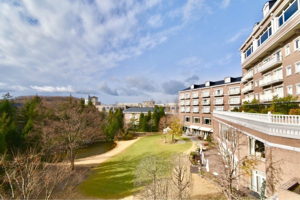 🎀🧸Teddy K Bear🧸🎀さんが投稿した仙台ロイヤルパークホテル（SENDAI ROYAL PARK HOTEL）に関する口コミの画像