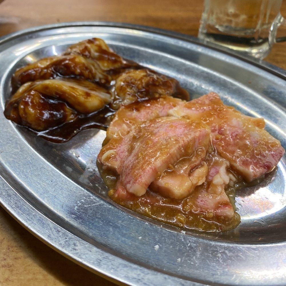 鉄道王さんが投稿した焼肉 美之（やきにくみゆき）に関する口コミの画像