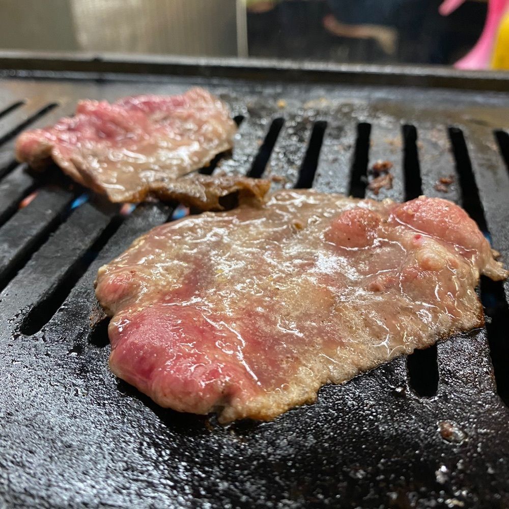 鉄道王さんが投稿した焼肉 美之（やきにくみゆき）に関する口コミの画像