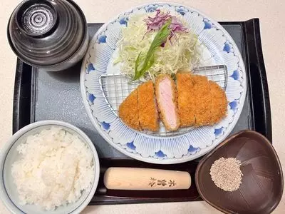 とんかつ かつ喜 松原店
