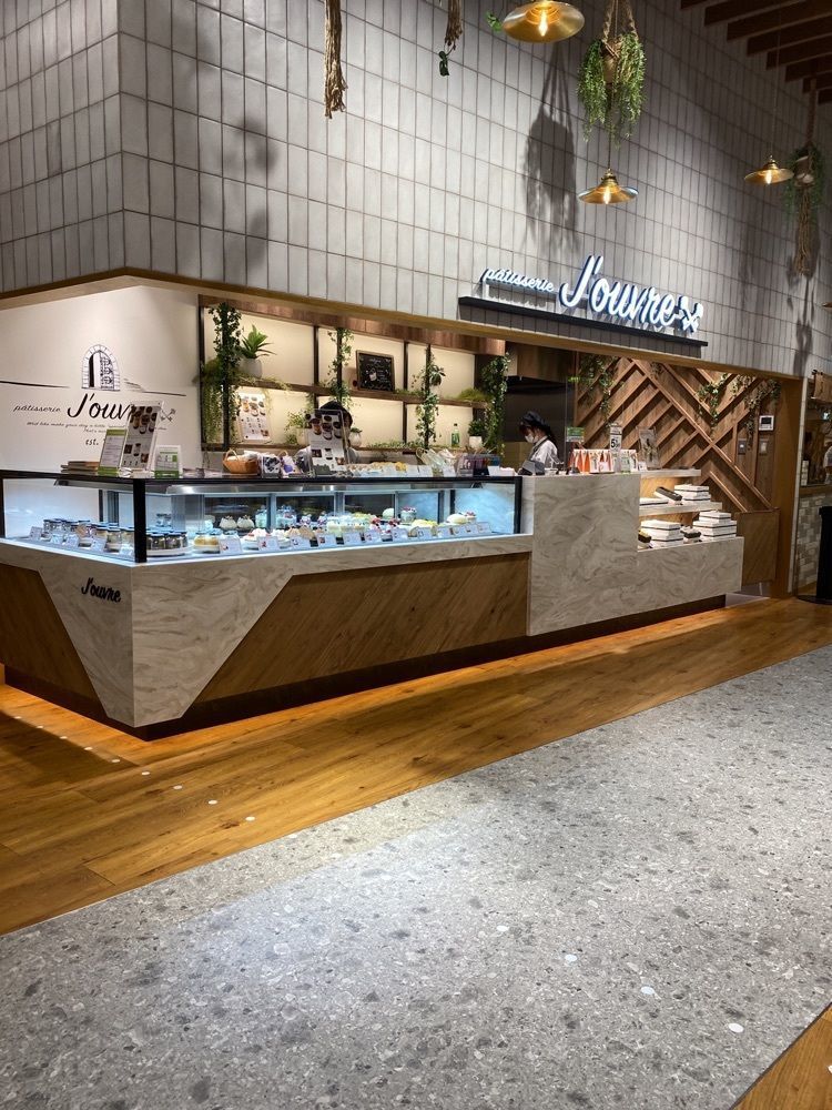 鉄道王さんが投稿したパティスリー ジューブル mozoワンダーシティ店（patisserie J'ouvre）に関する口コミの画像