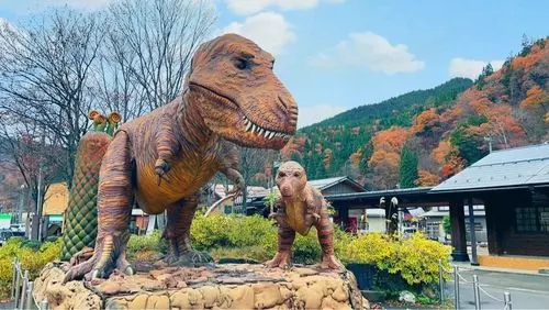 道の駅 九頭竜