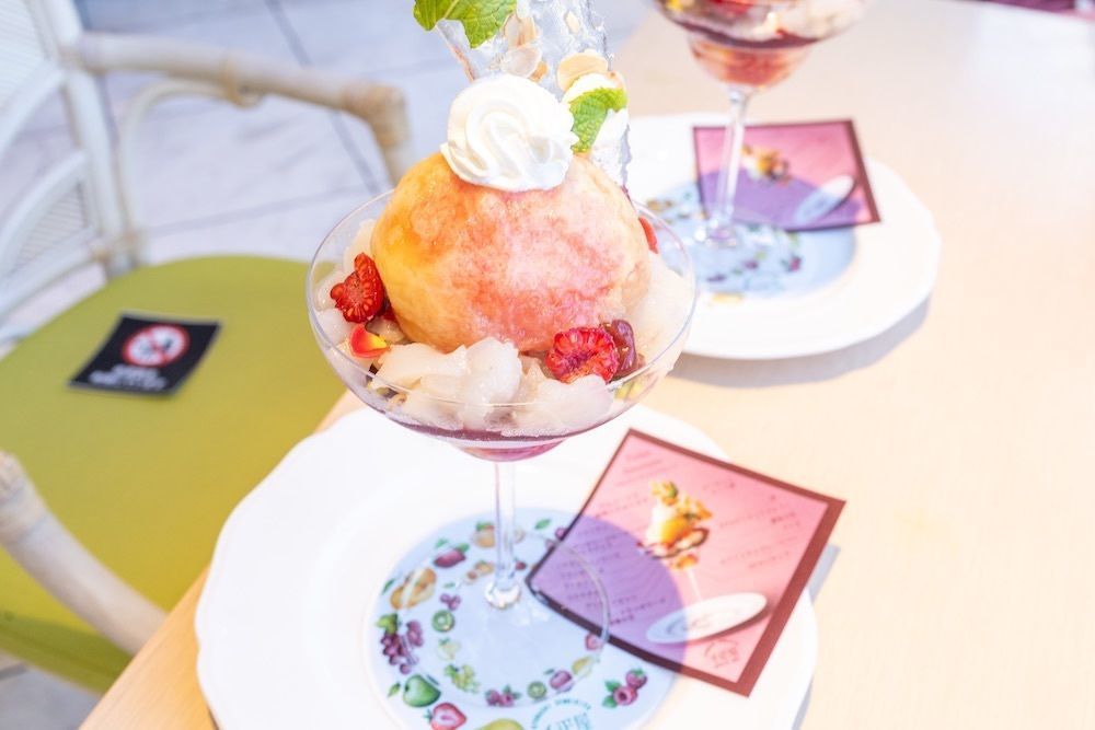 さくらいまさゆきさんが投稿した京橋千疋屋フルーツパーラー 大丸東京店に関する口コミの画像