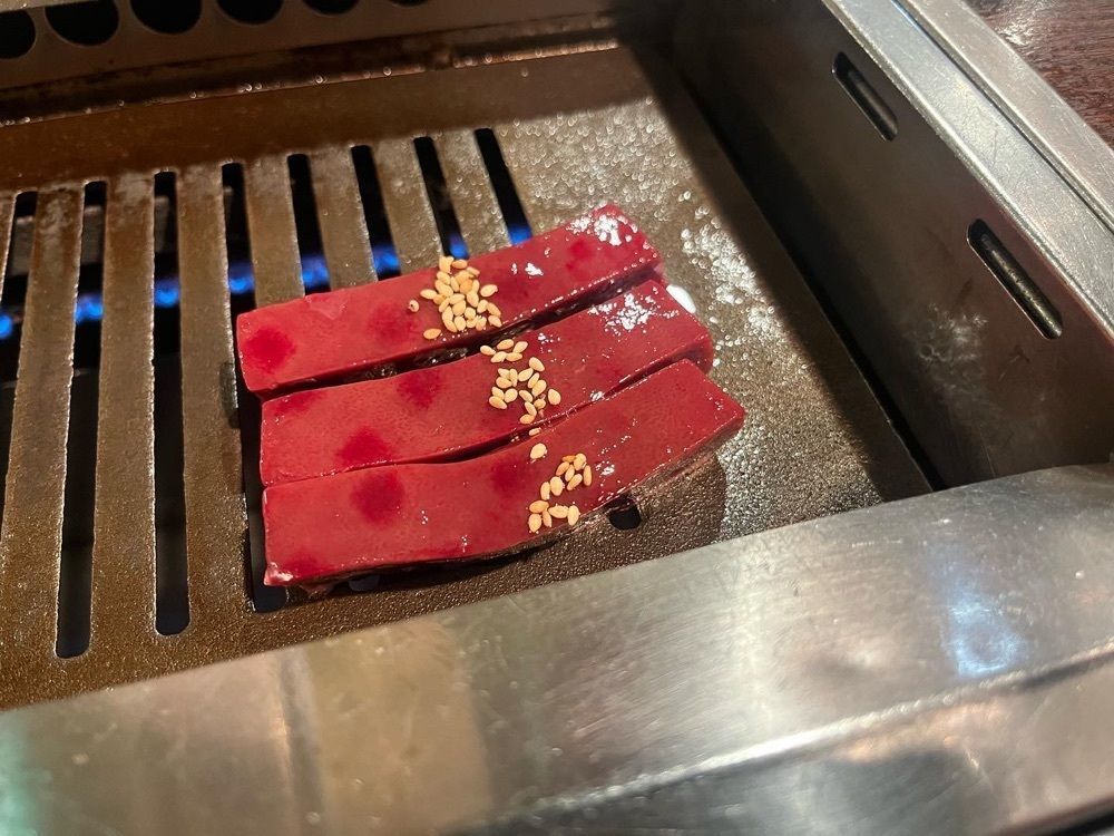 doctoresse_estomacさんが投稿した東京苑 大塚本店（【旧店名】大塚 炭火焼肉 東京苑）に関する口コミの画像