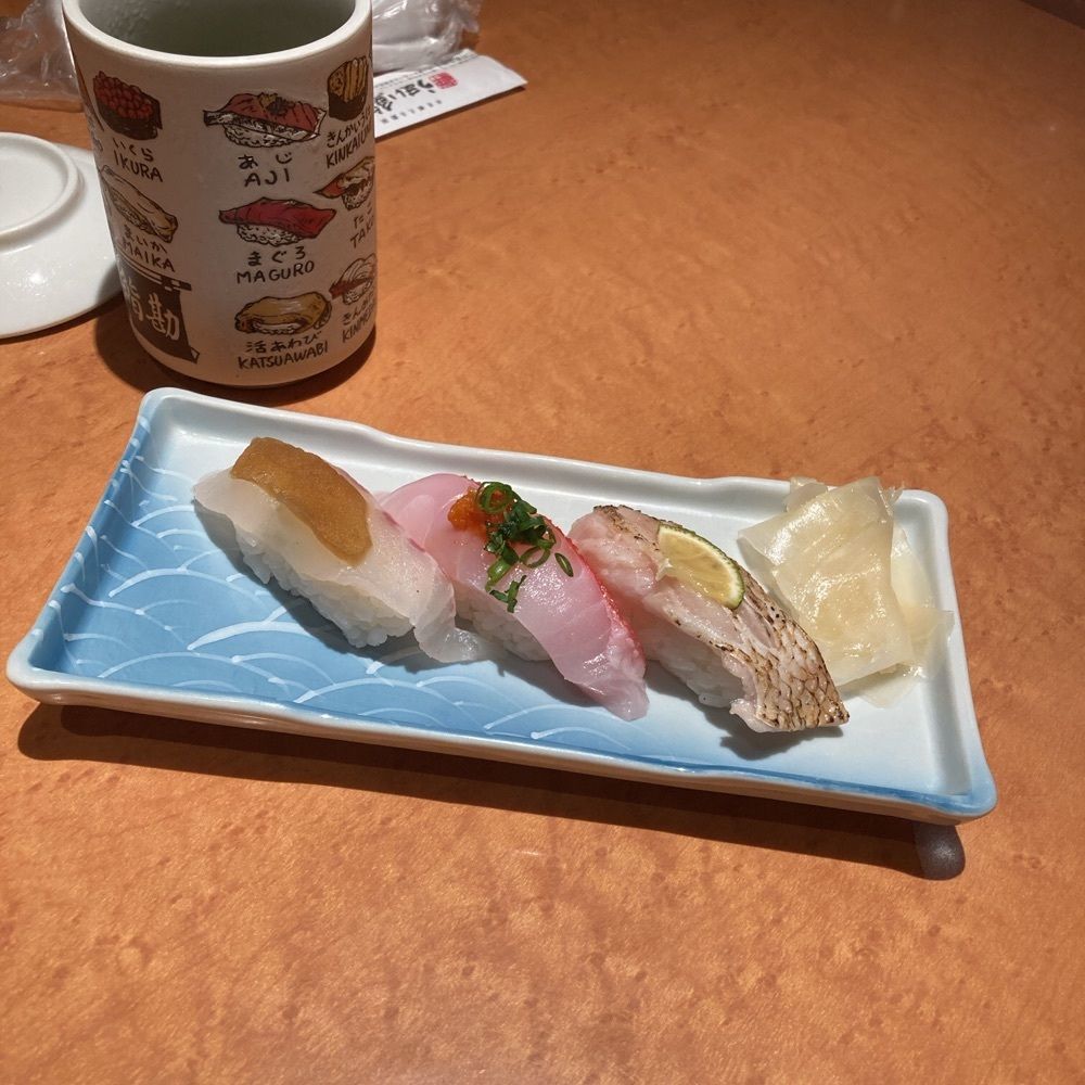 ロッシフミさんが投稿したうまい鮨勘 赤坂店（うまいすしかん）に関する口コミの画像