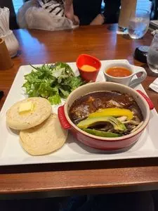 むさしの森 Diner 新宿中央公園店（ダイナー）