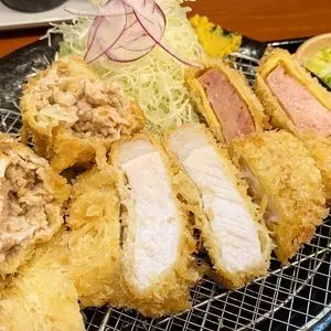 とんかつ 美とん